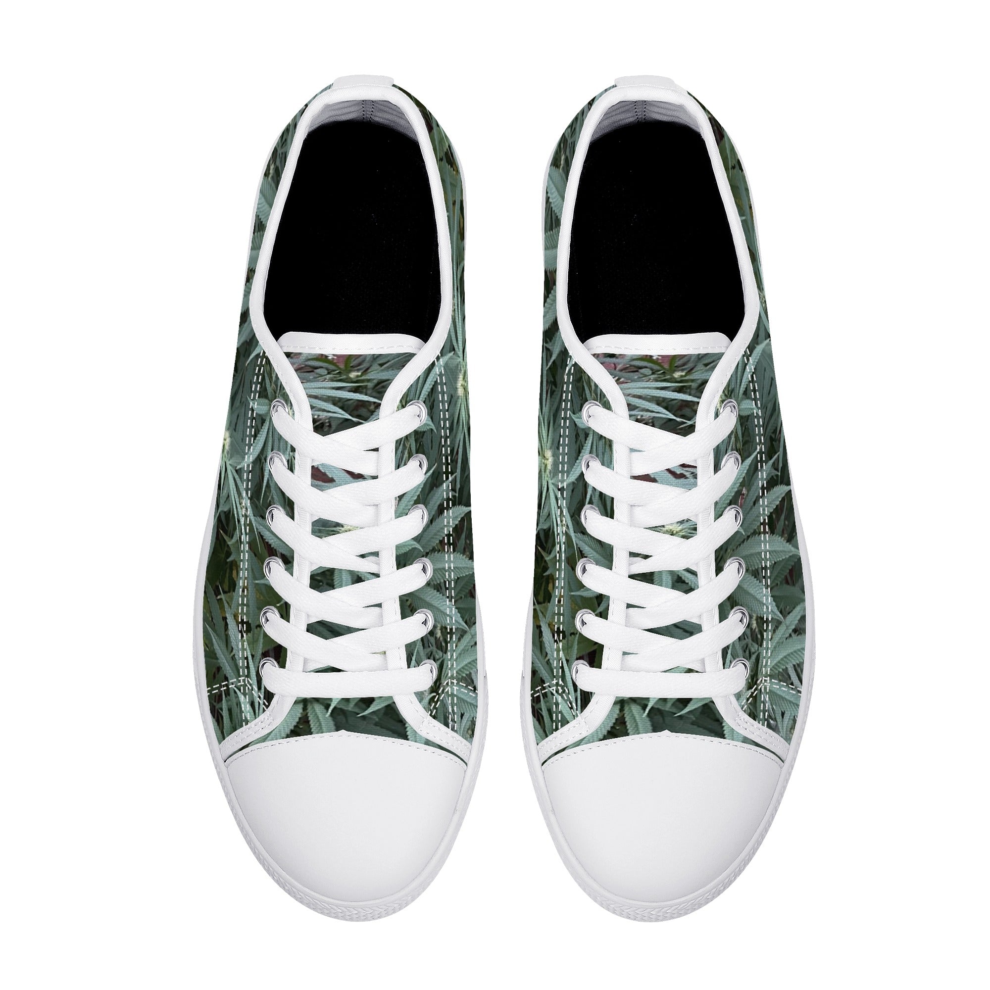 FZ Women's Low Top Canvas Shoes - FZwear