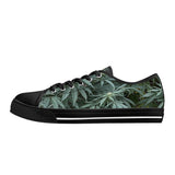 FZ Men's Low Top Weed Canvas Shoes - FZwear