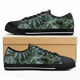 FZ Men's Low Top Weed Canvas Shoes - FZwear