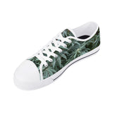 FZ Men's Low Top Weed Canvas Shoes - FZwear