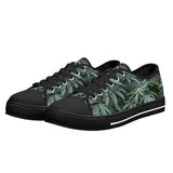 FZ Men's Low Top Weed Canvas Shoes - FZwear