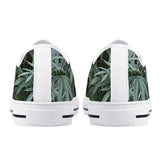 FZ Men's Low Top Weed Canvas Shoes - FZwear