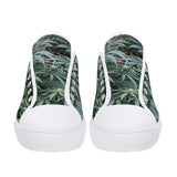 FZ Men's Low Top Weed Canvas Shoes - FZwear