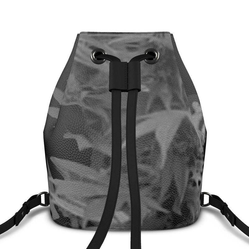 fz designer bucket backpack
