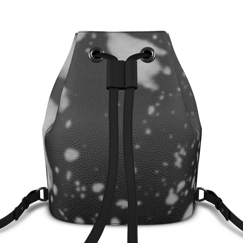 fz designer bucket backpack