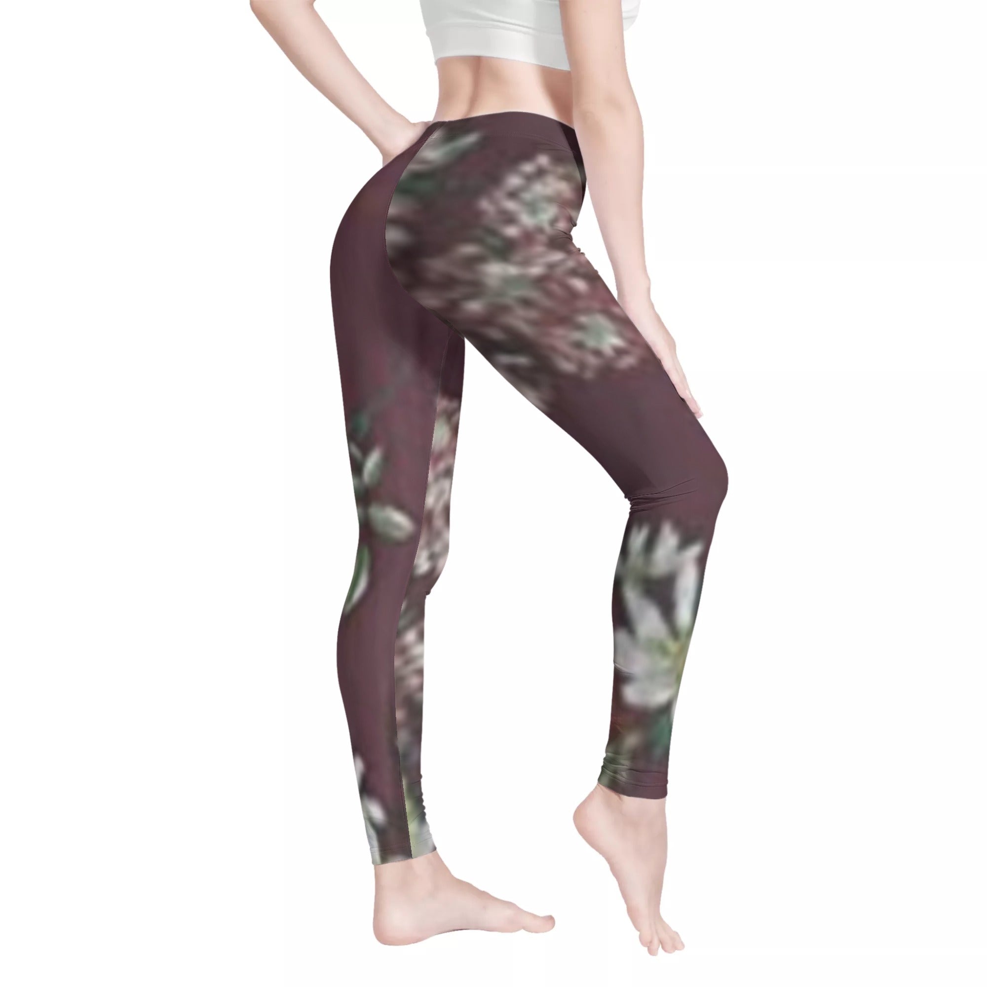 FZ Women's Designer Leggings - FZwear