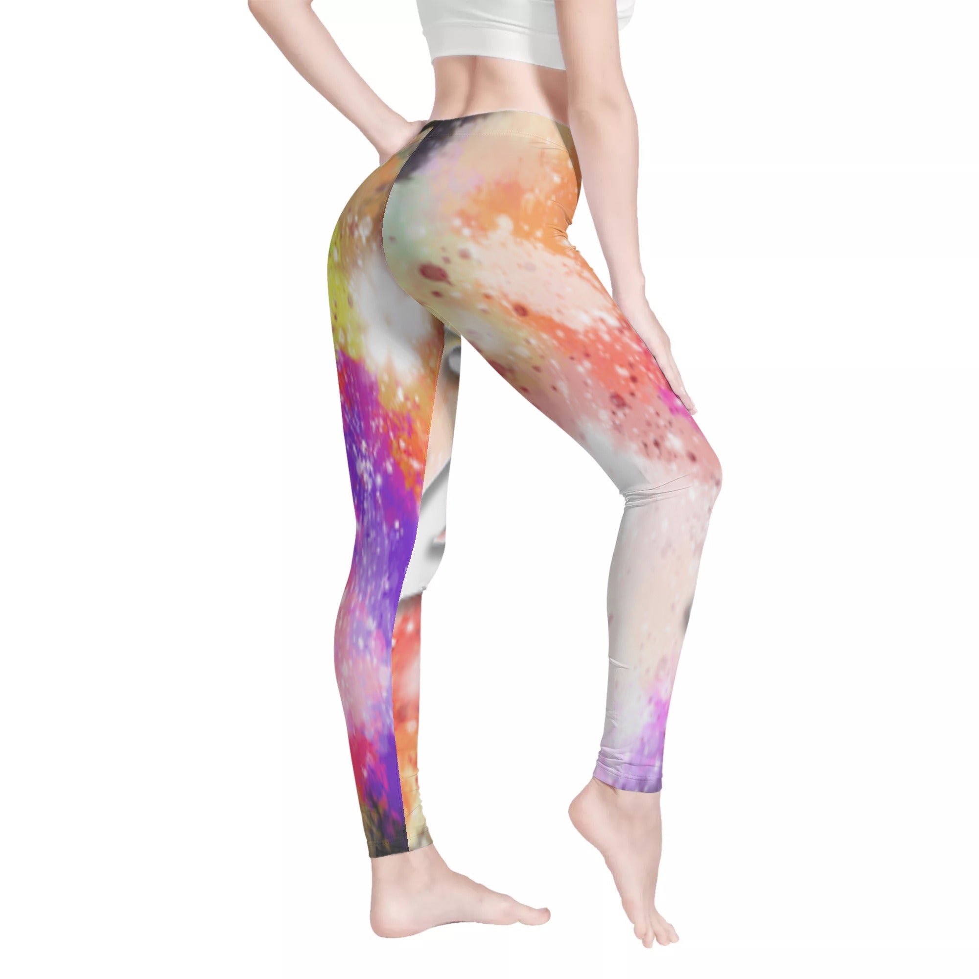 FZ Women's Designer Leggings - FZwear