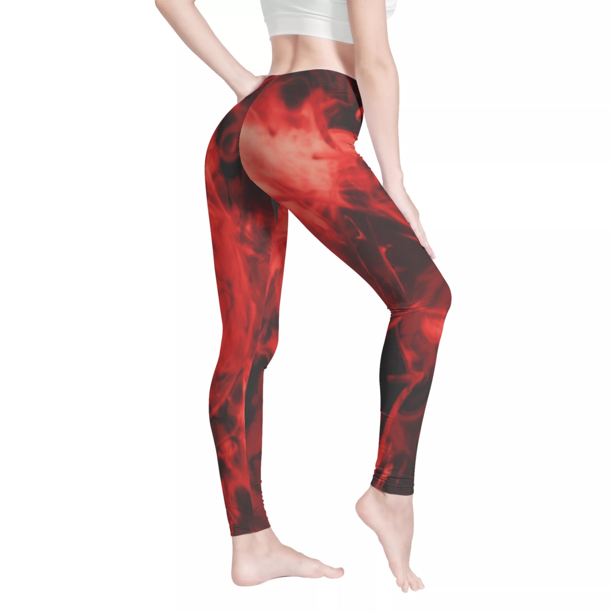 FZ Women's Designer Leggings - FZwear