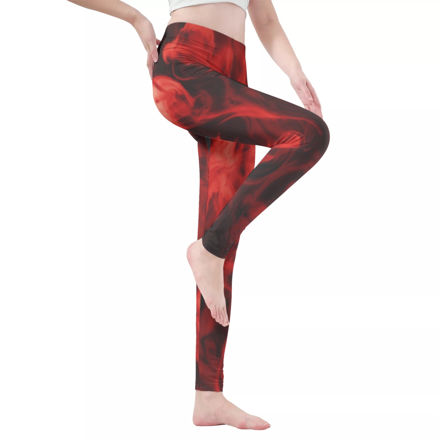 FZ Women's Designer Leggings - FZwear