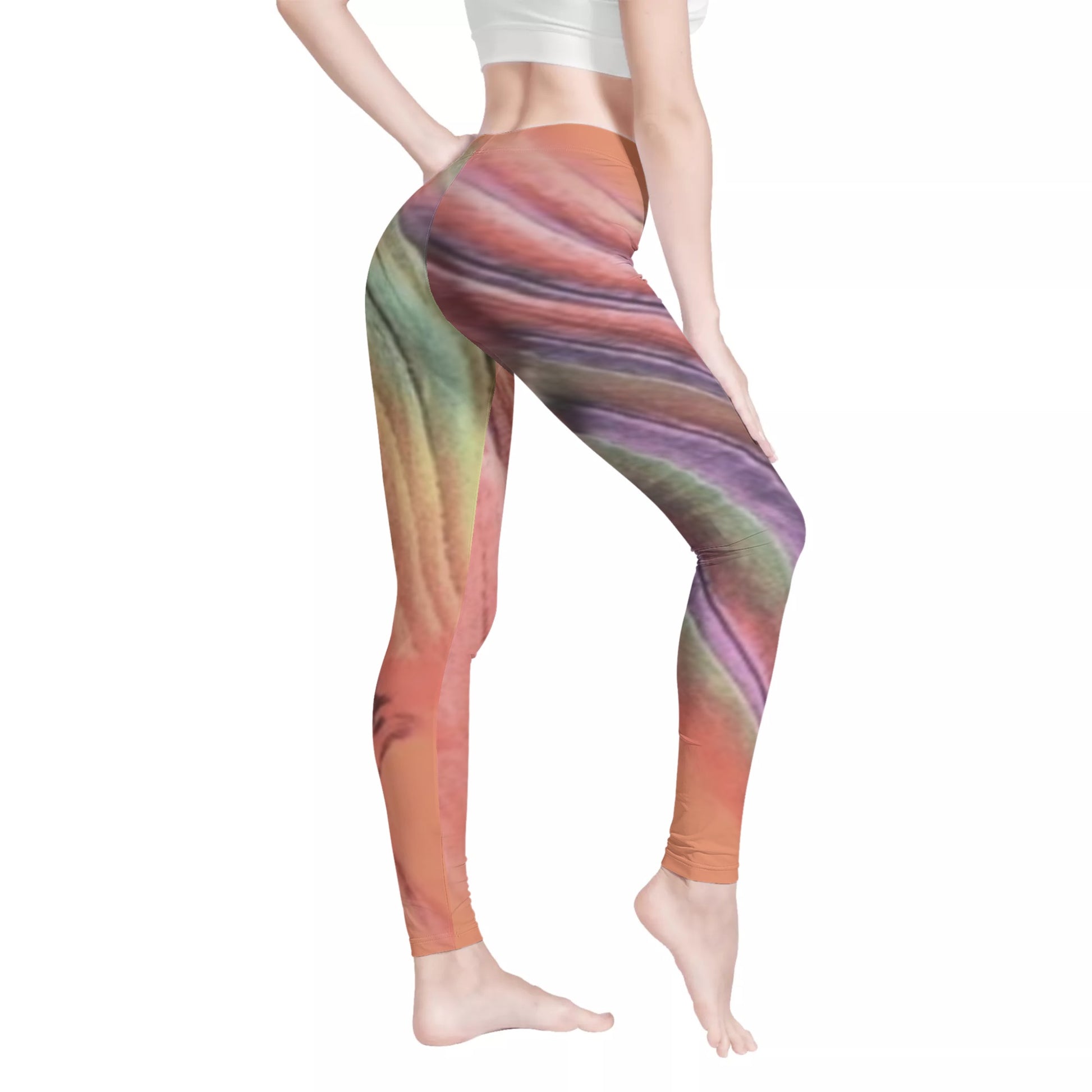 FZ Women's Designer Leggings - FZwear