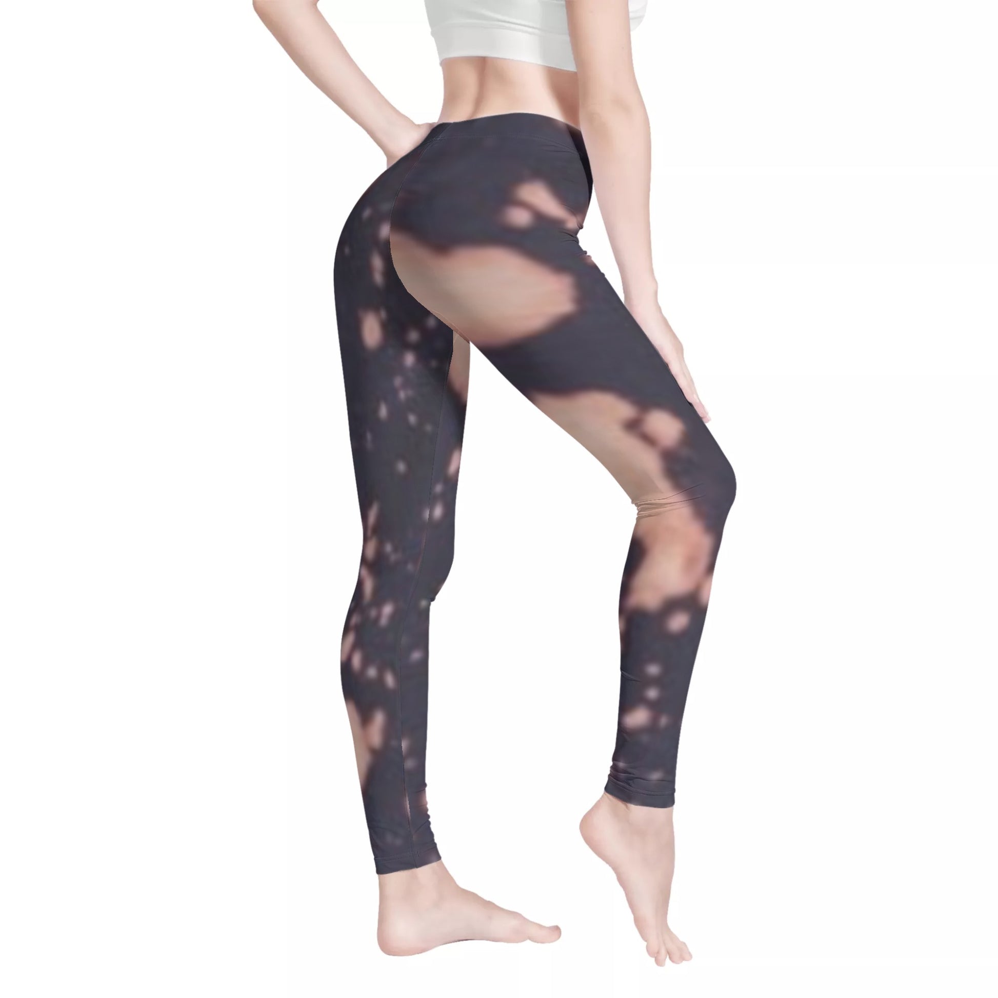 FZ Women's Designer Leggings - FZwear