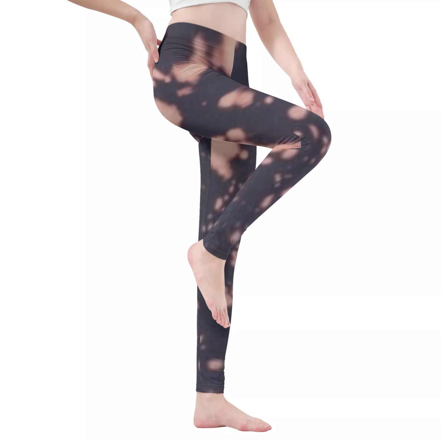 FZ Women's Designer Leggings - FZwear