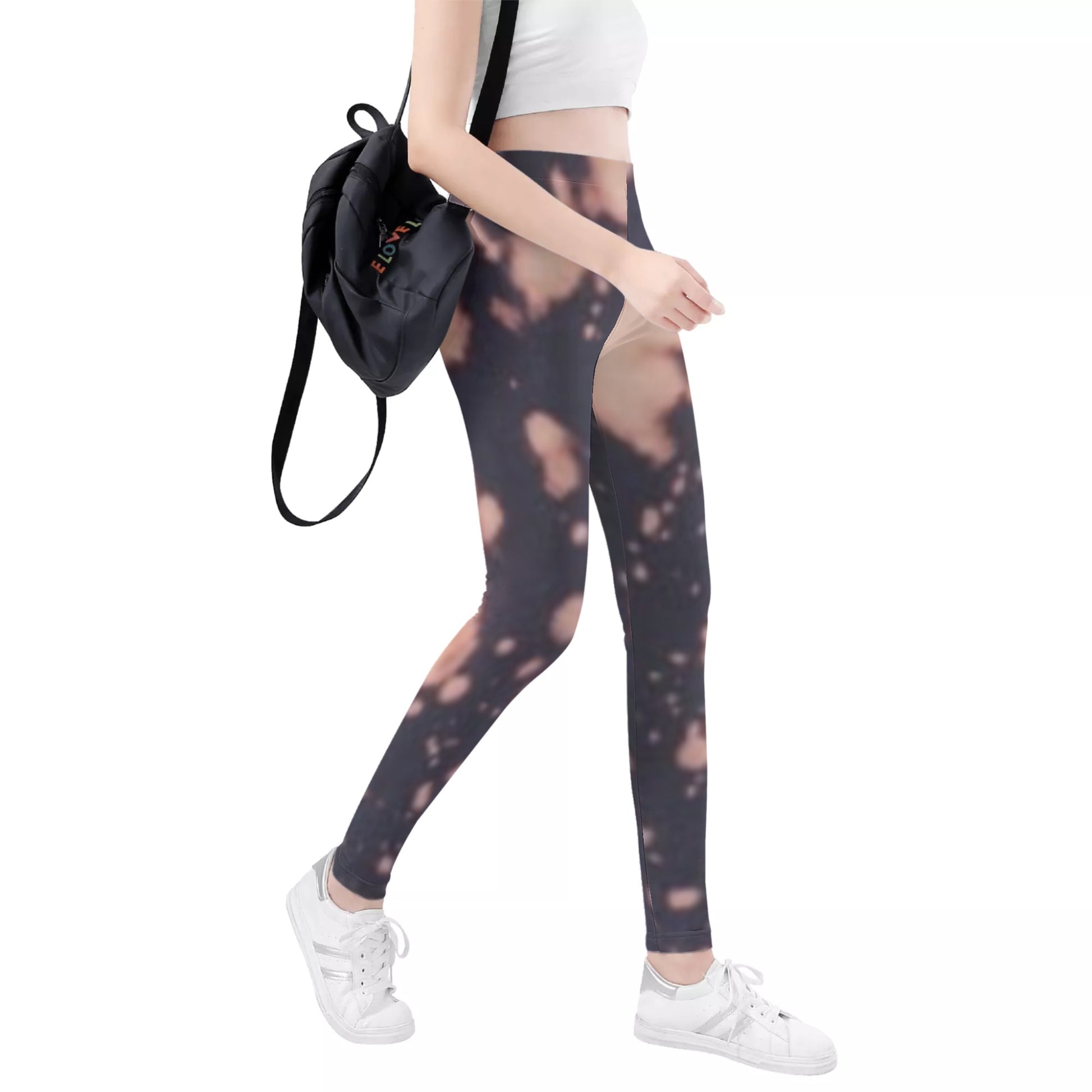 FZ Women's Designer Leggings - FZwear