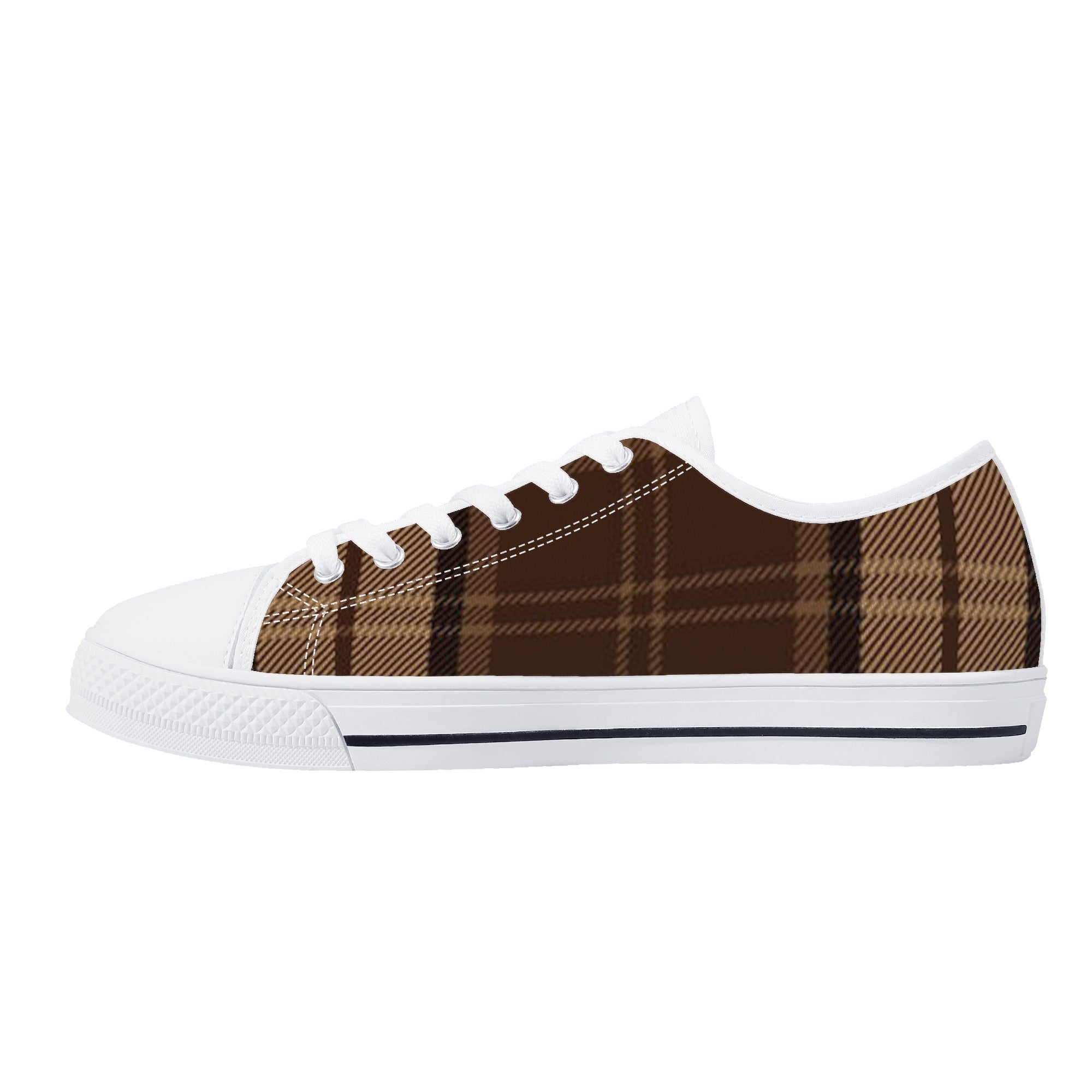 FZ Women's Low Top Canvas Shoes - FZwear