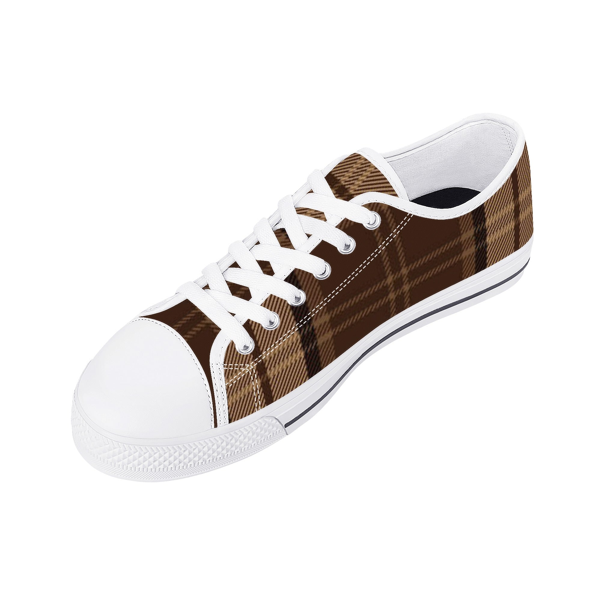 FZ Women's Low Top Canvas Shoes - FZwear