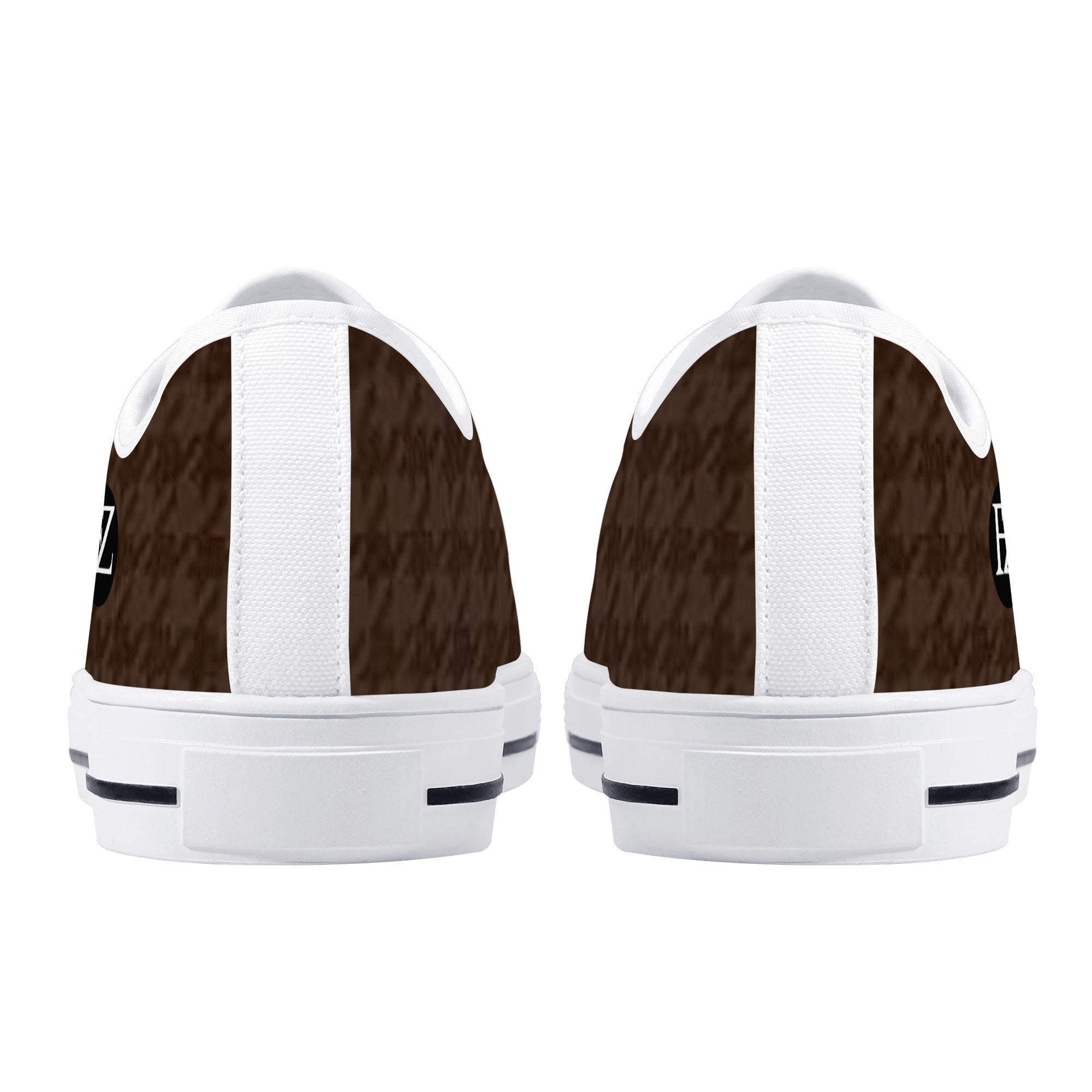 FZ Women's Low Top Canvas Shoes - FZwear