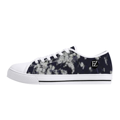 FZ Men's Low Top Canvas Shoes