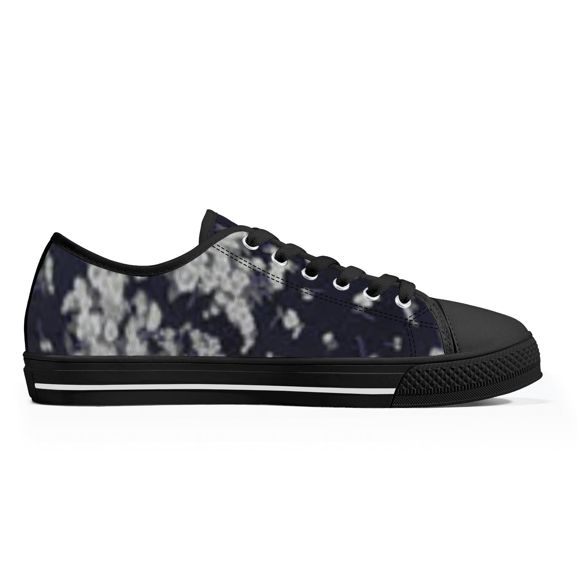 FZ Men's Low Top Canvas Shoes - FZwear