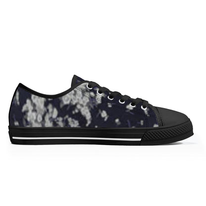 FZ Men's Low Top Canvas Shoes