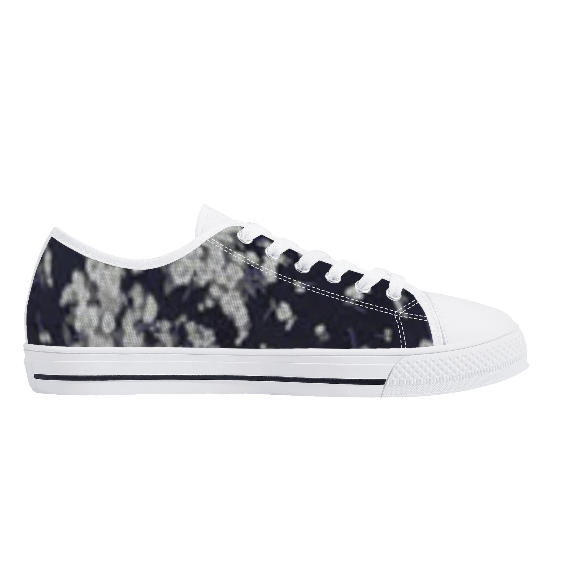 FZ Men's Low Top Canvas Shoes - FZwear