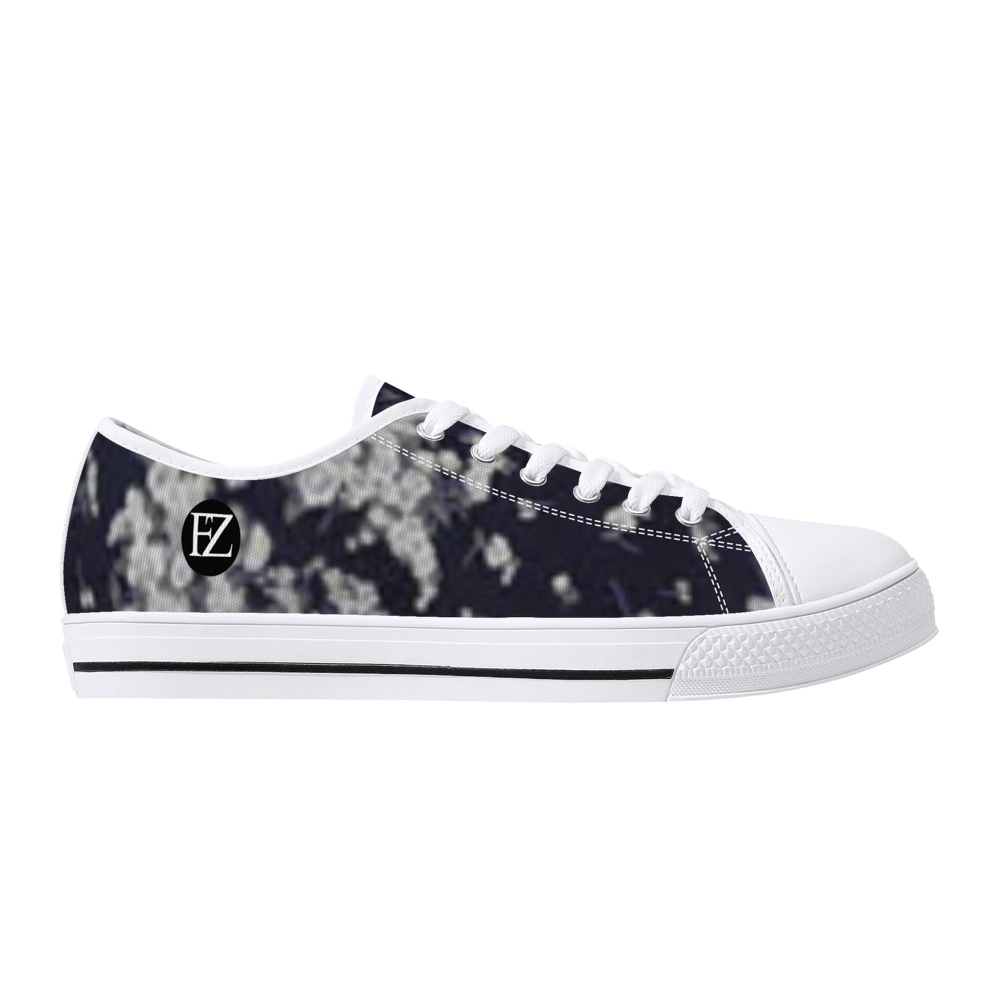 FZ Men's Low Top Canvas Shoes - FZwear