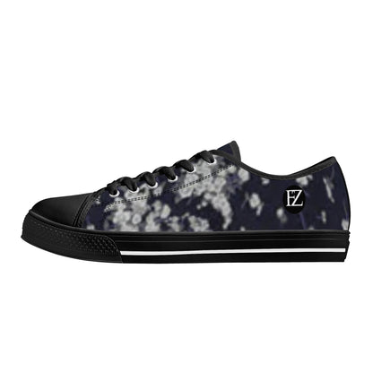 FZ Men's Low Top Canvas Shoes