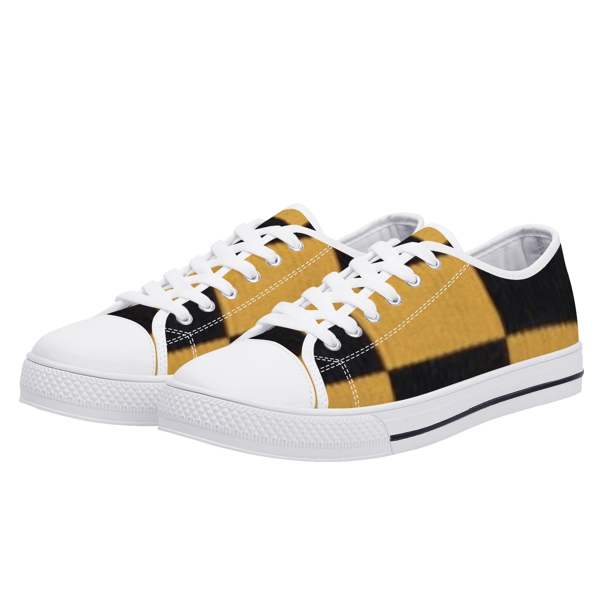 FZ Women's Low Top Canvas Shoes - FZwear