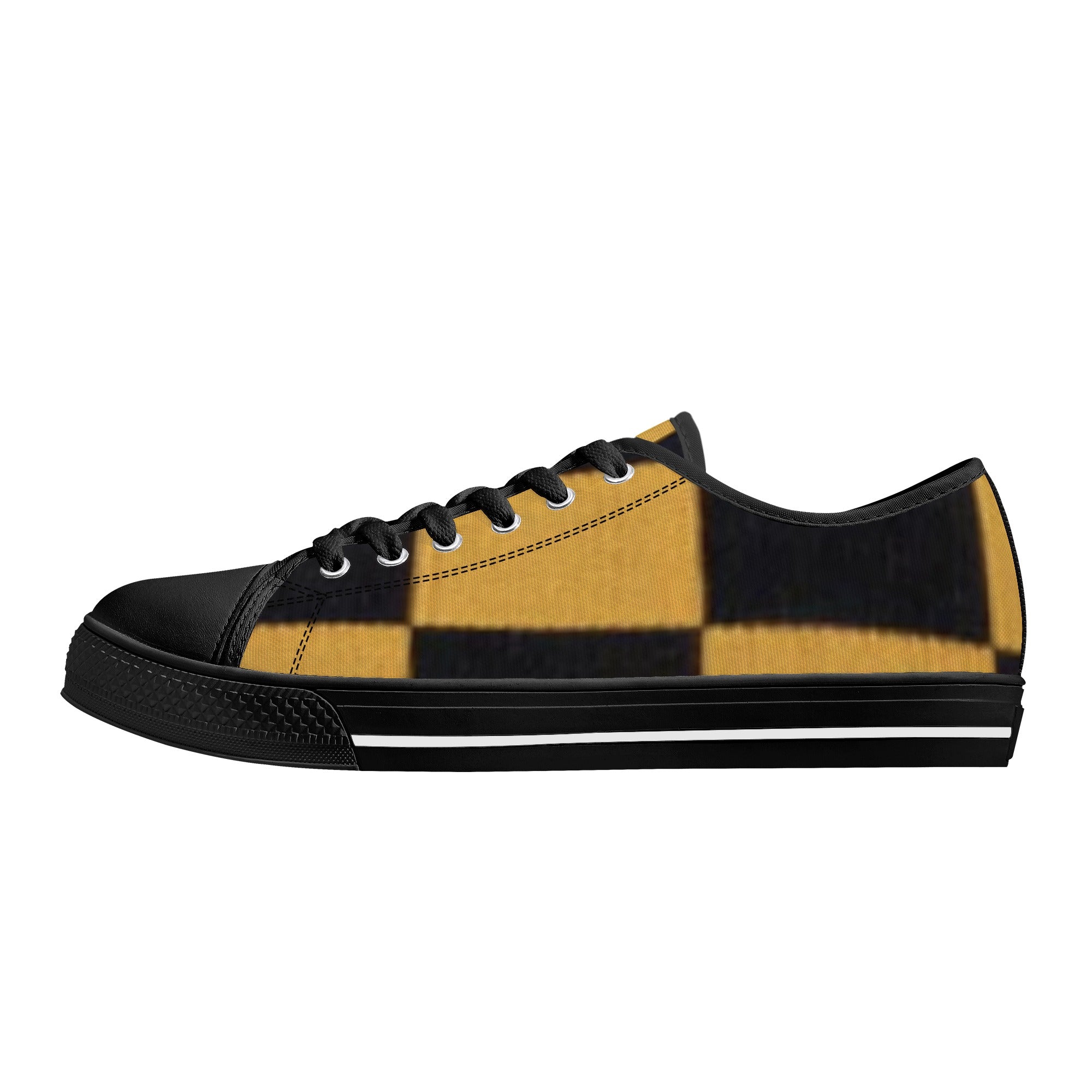 FZ Women's Low Top Canvas Shoes - FZwear