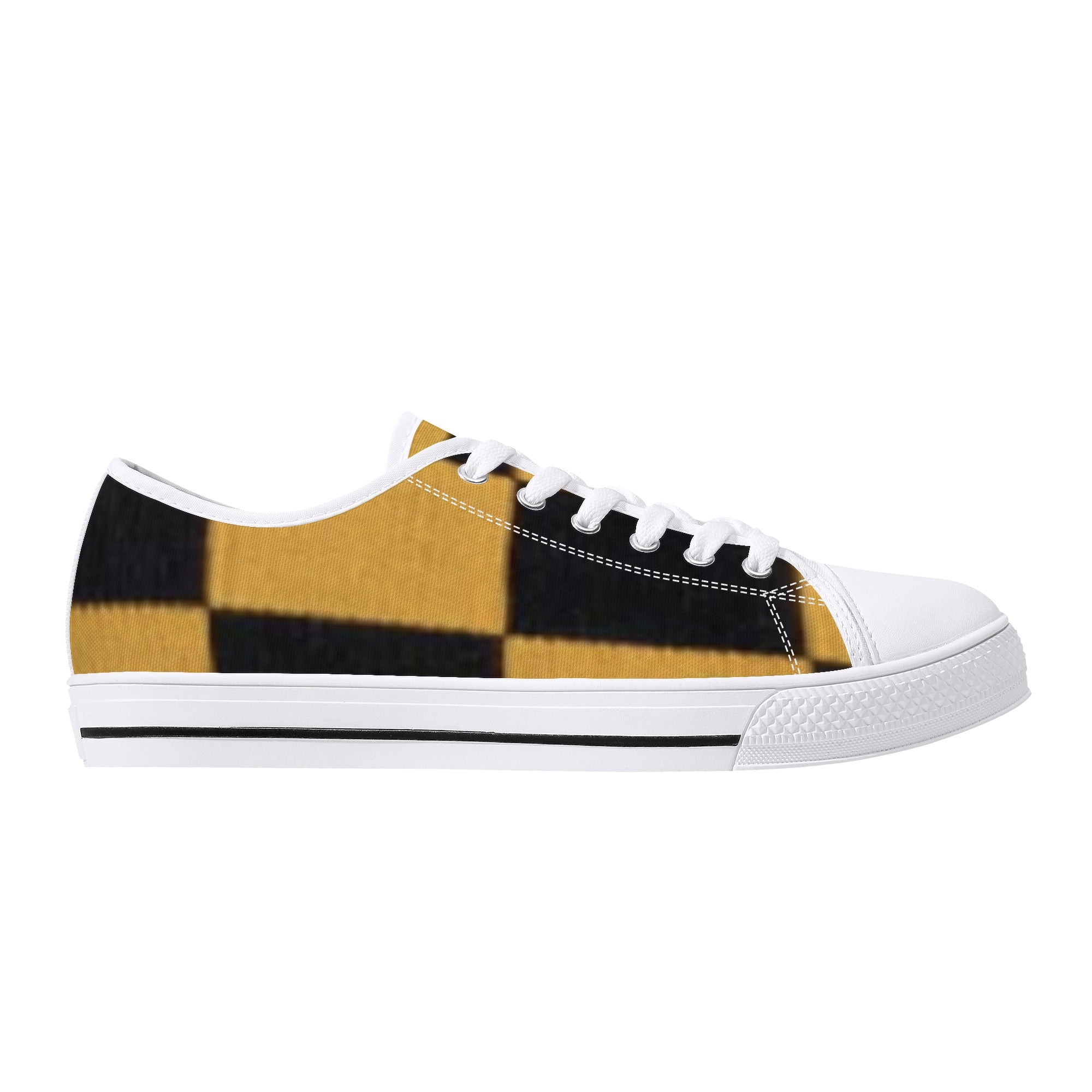 FZ Women's Low Top Canvas Shoes - FZwear
