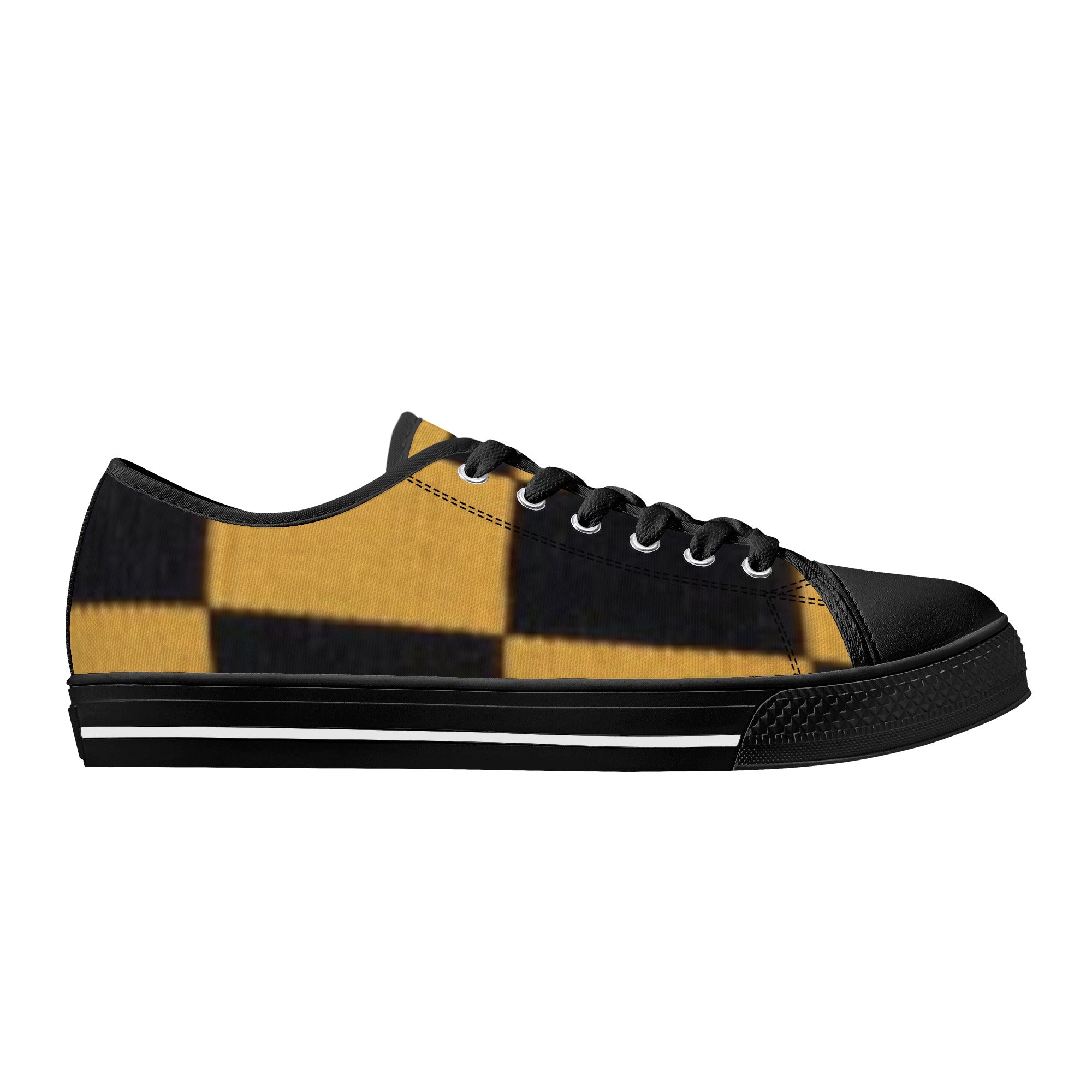 FZ Women's Low Top Canvas Shoes - FZwear