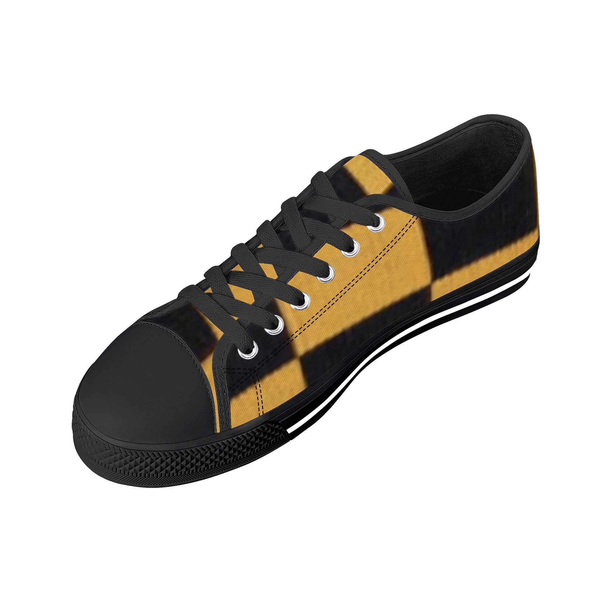FZ Women's Low Top Canvas Shoes - FZwear
