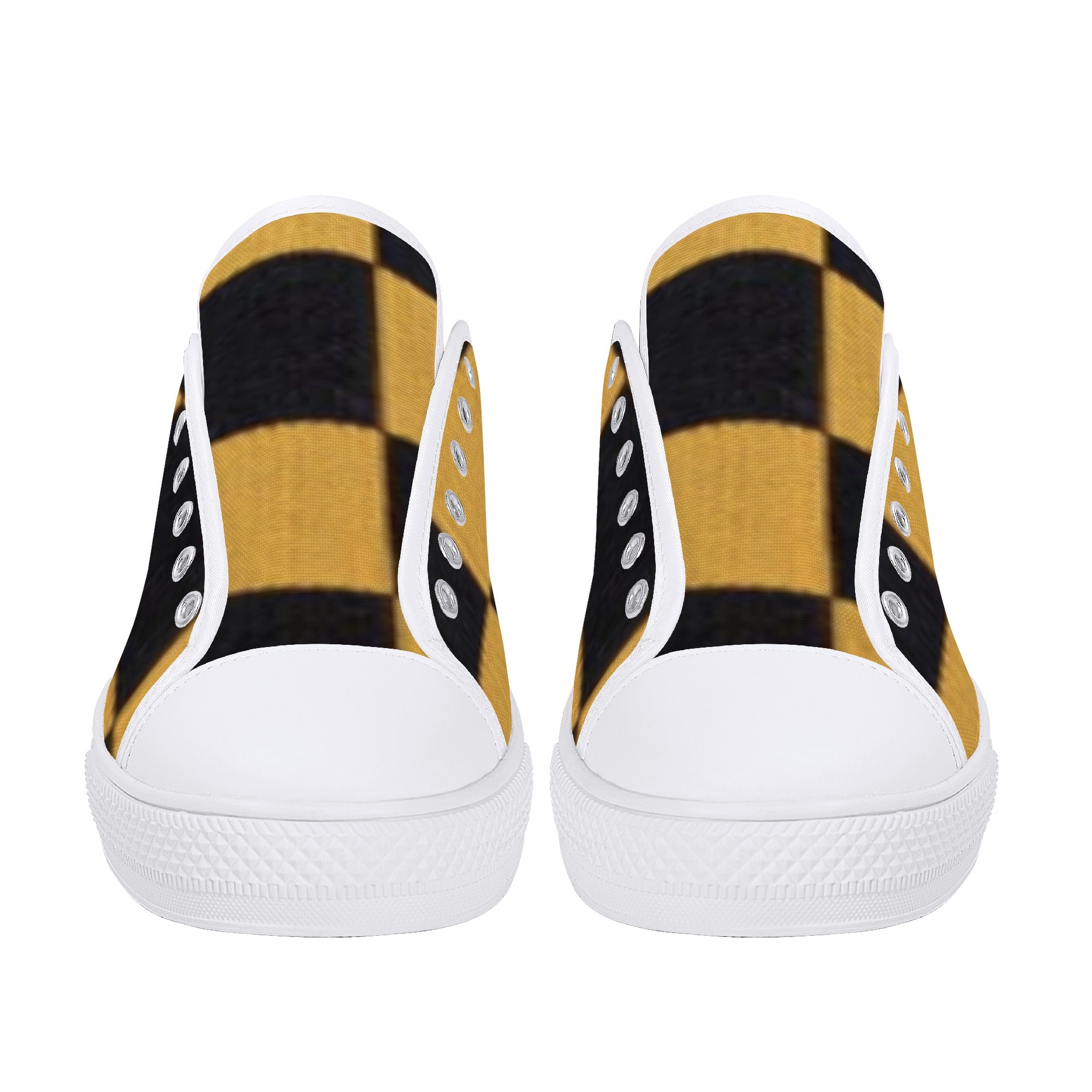 FZ Women's Low Top Canvas Shoes - FZwear