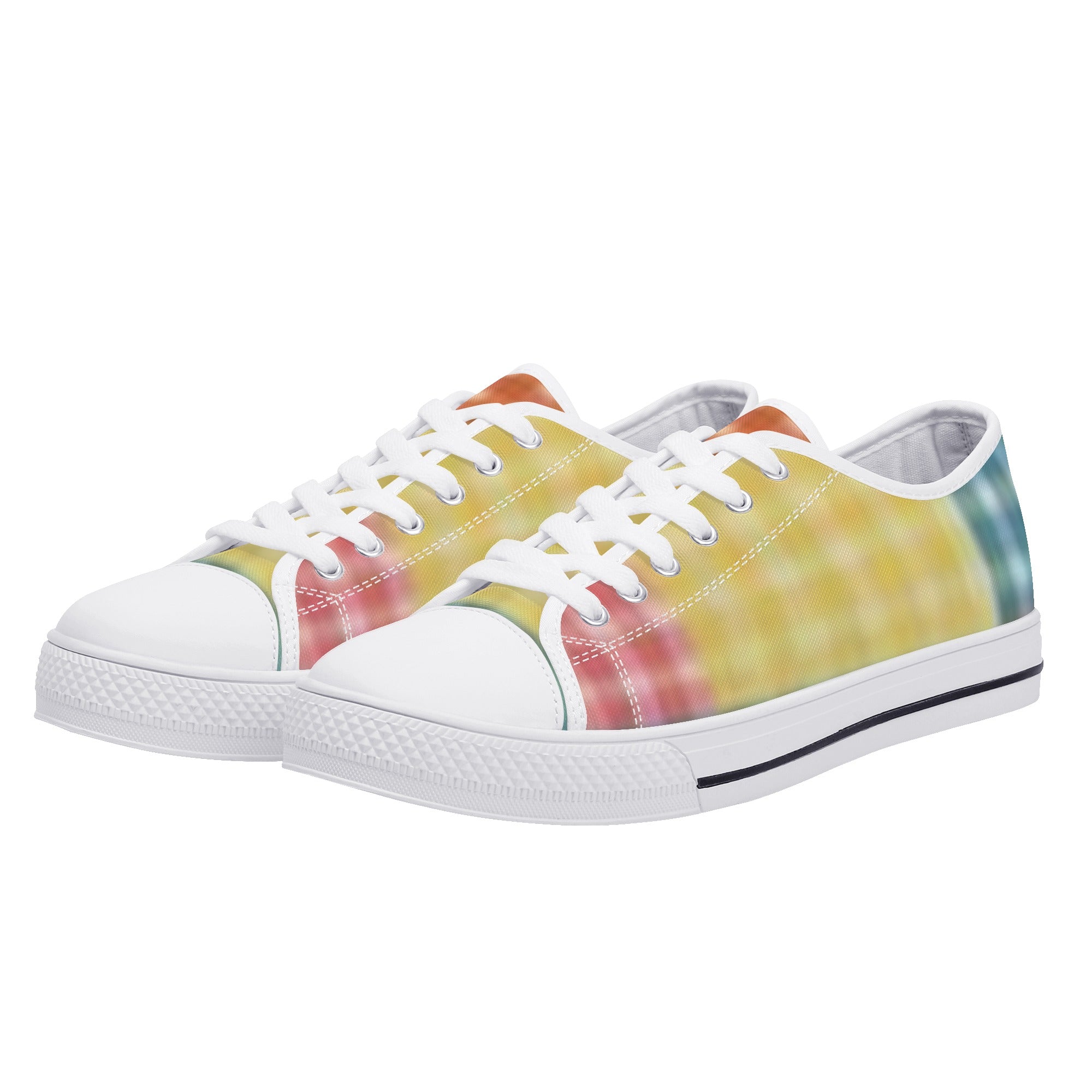 FZ Women's Low Top Canvas Shoes - FZwear