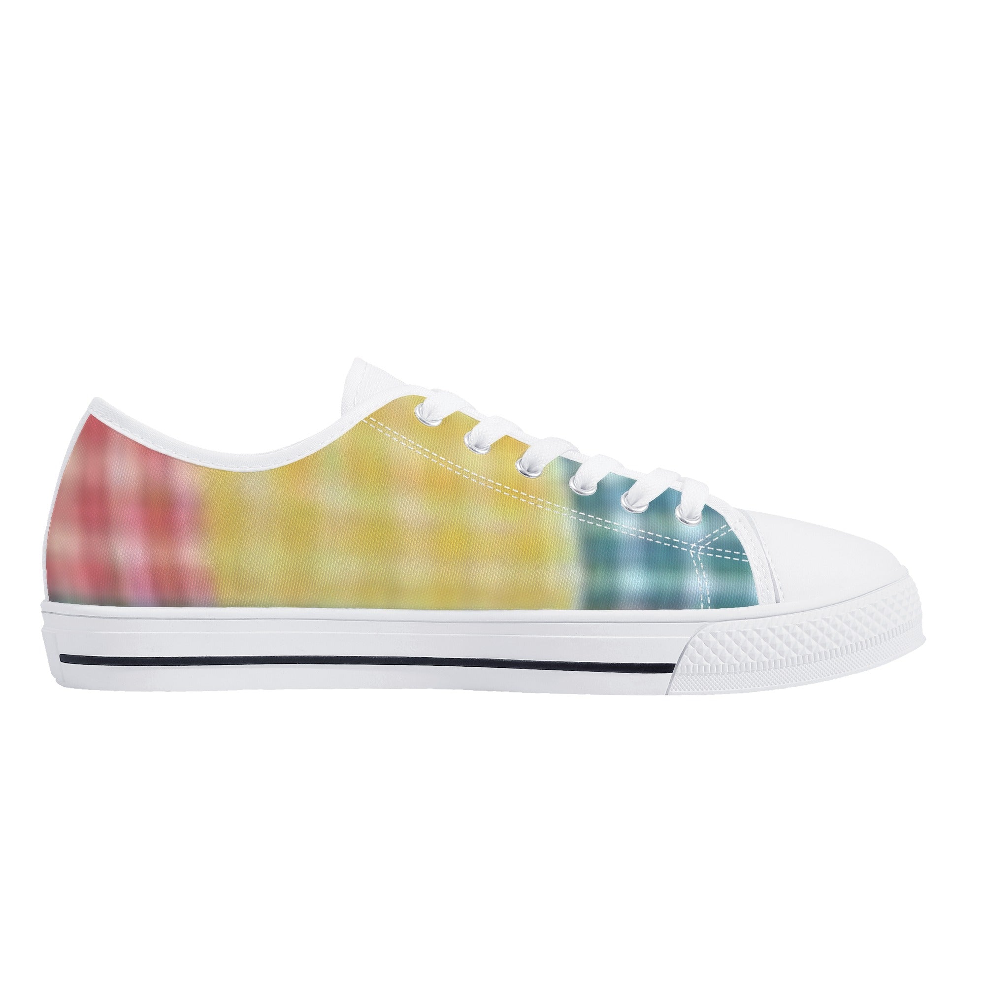 FZ Women's Low Top Canvas Shoes - FZwear
