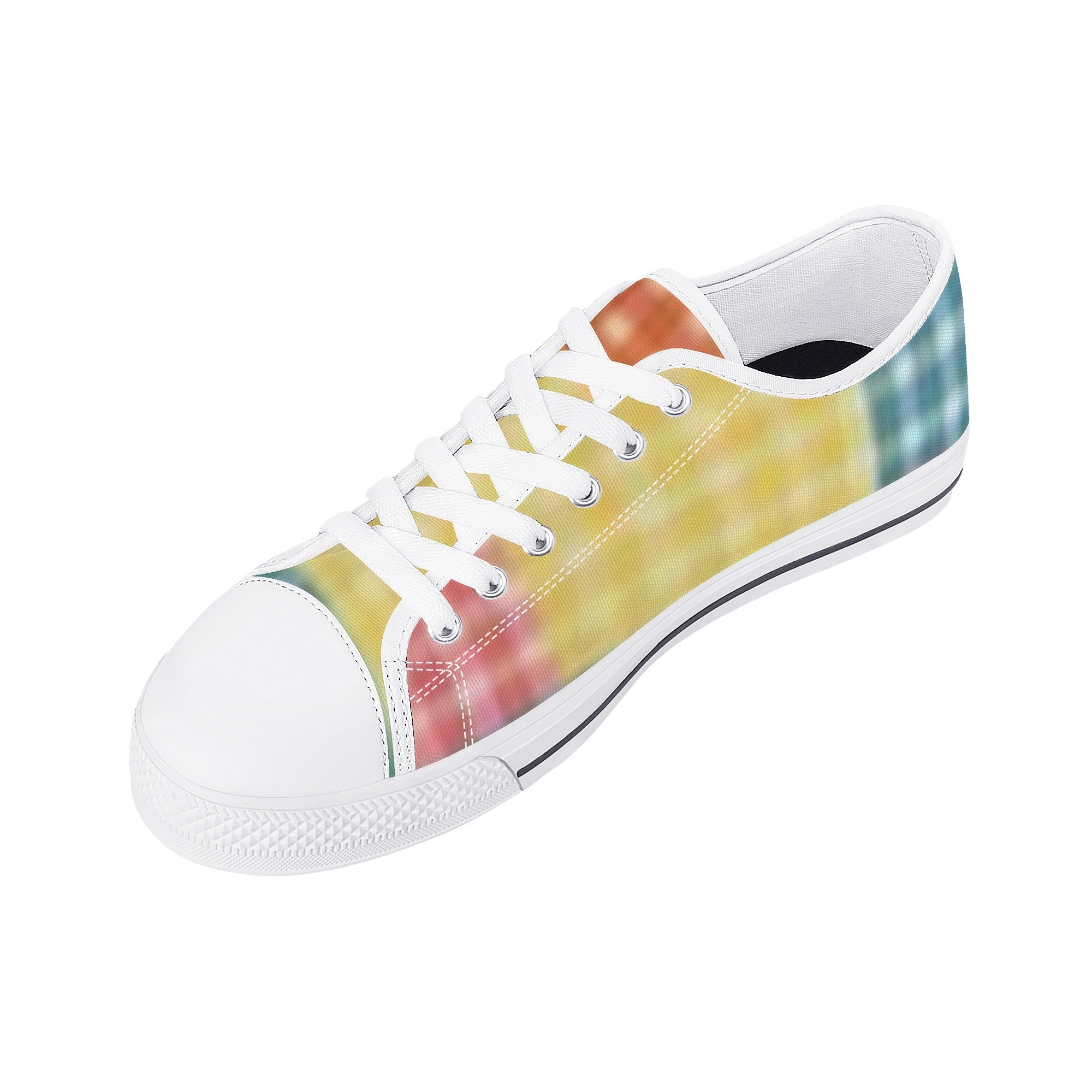 FZ Women's Low Top Canvas Shoes - FZwear