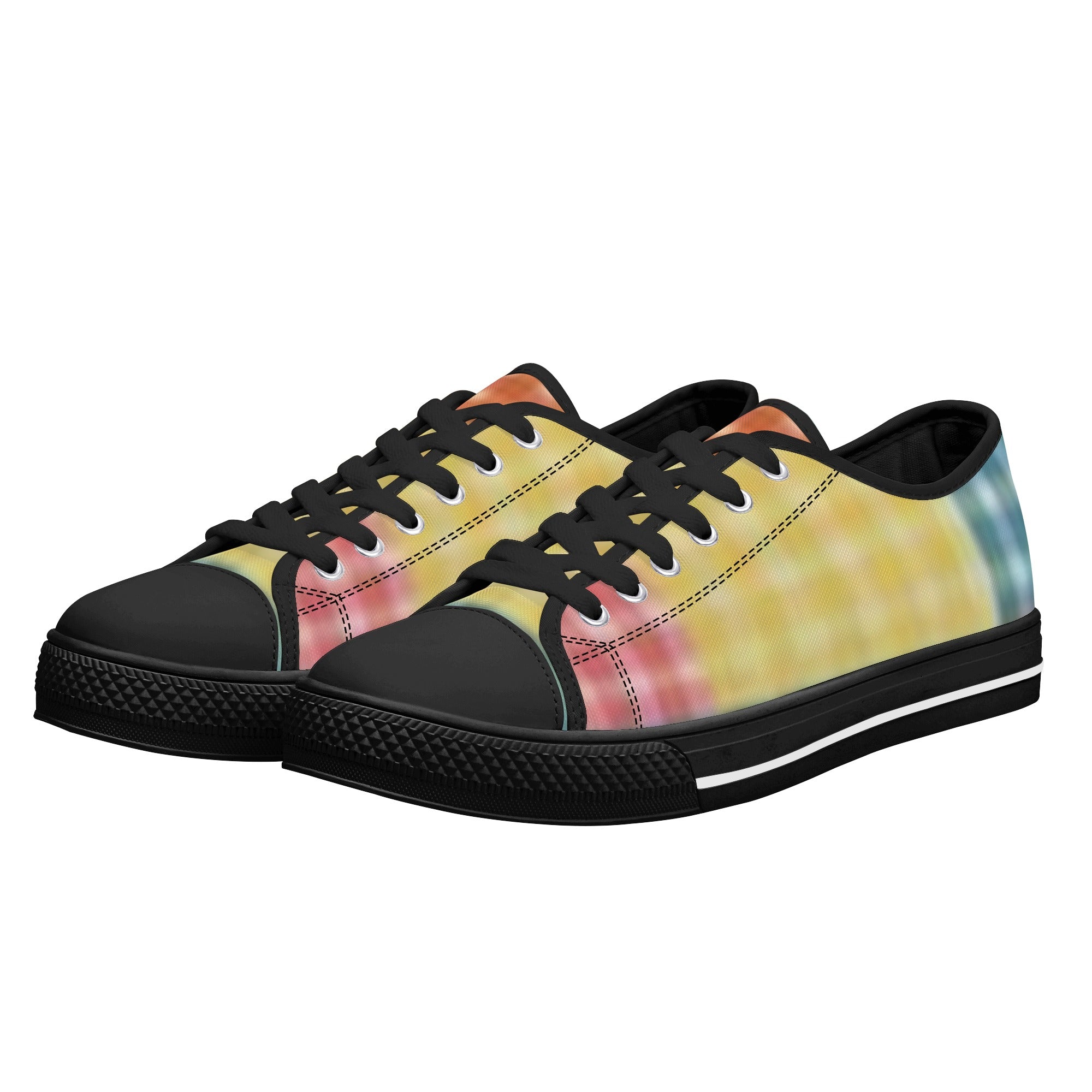 FZ Women's Low Top Canvas Shoes - FZwear