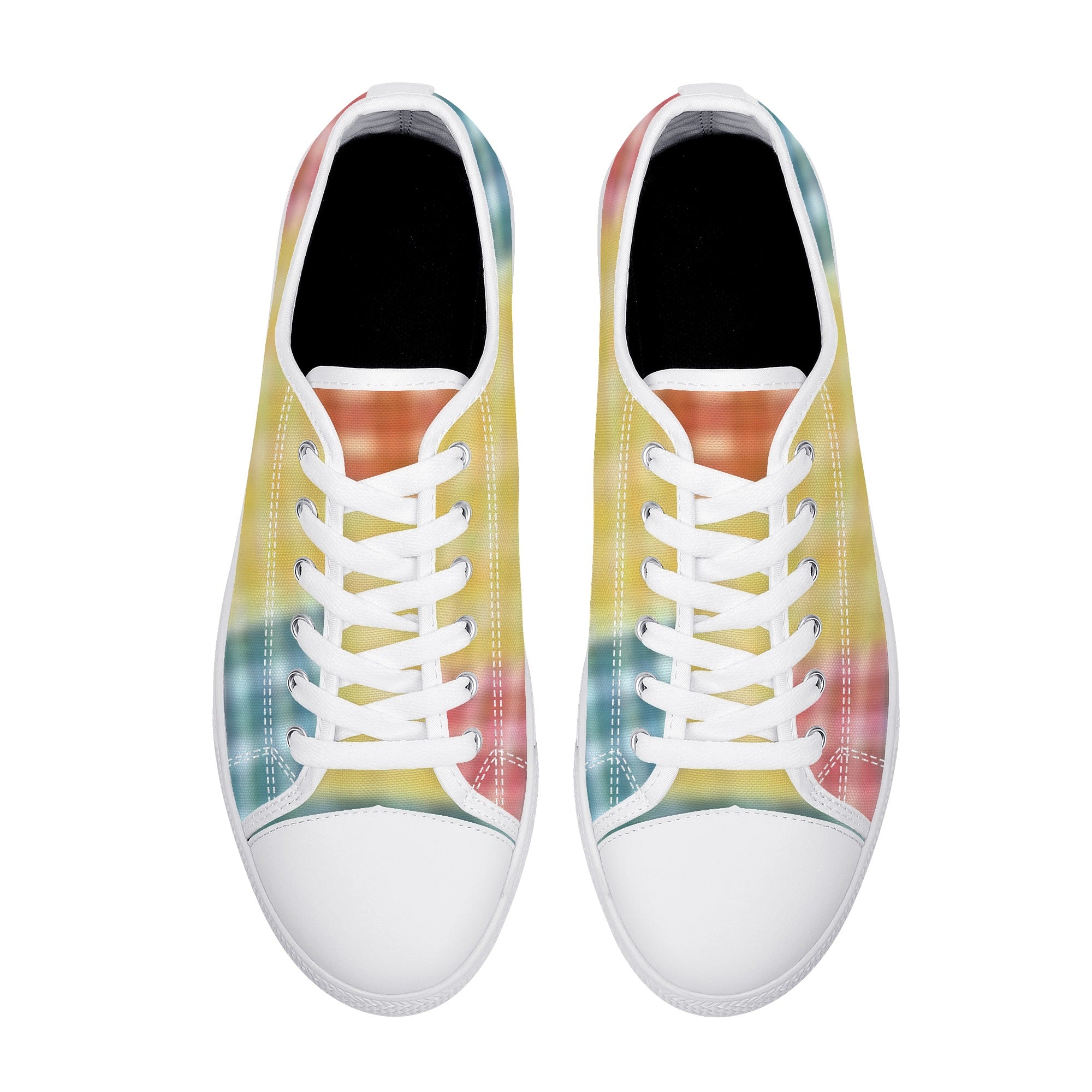 FZ Women's Low Top Canvas Shoes - FZwear