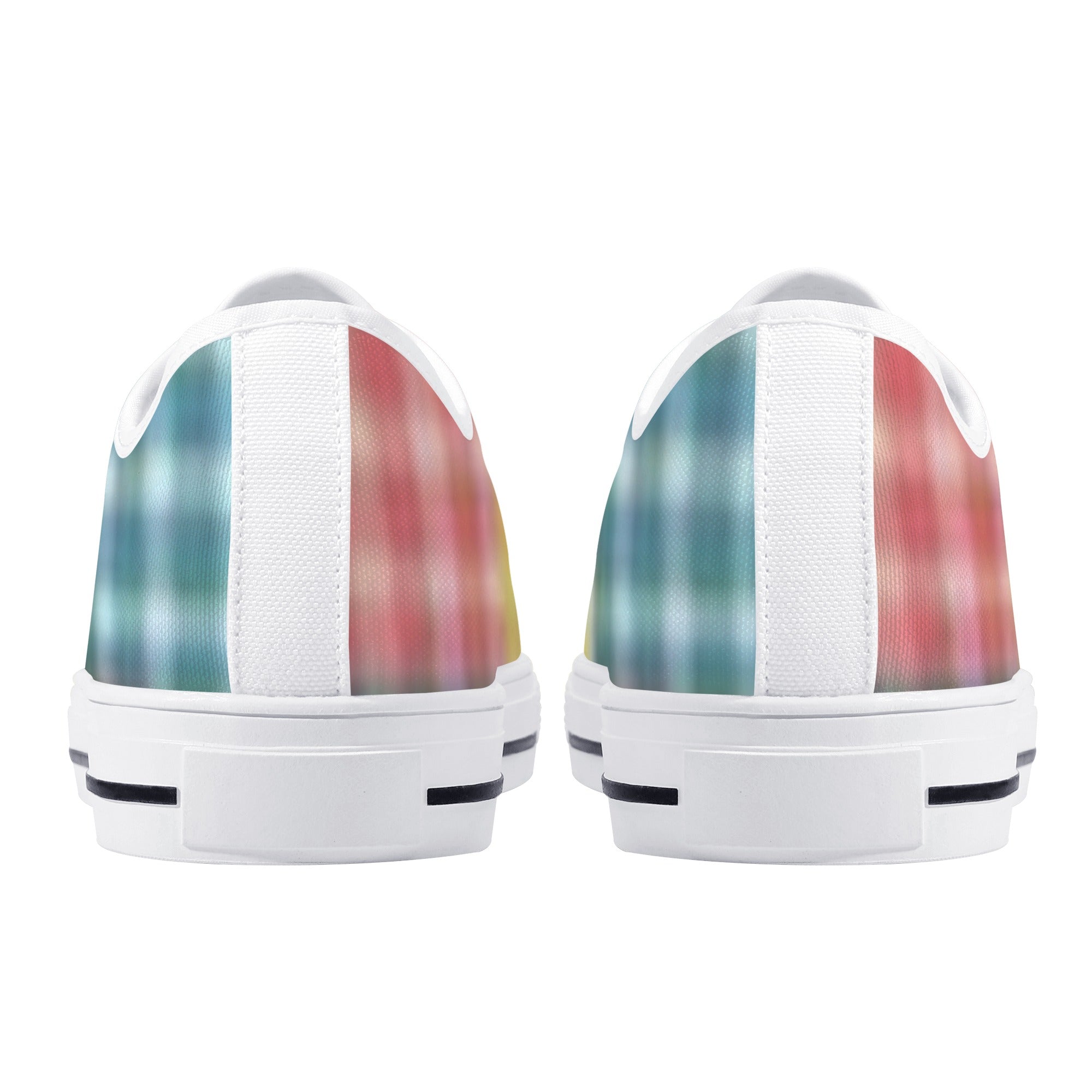 FZ Women's Low Top Canvas Shoes - FZwear