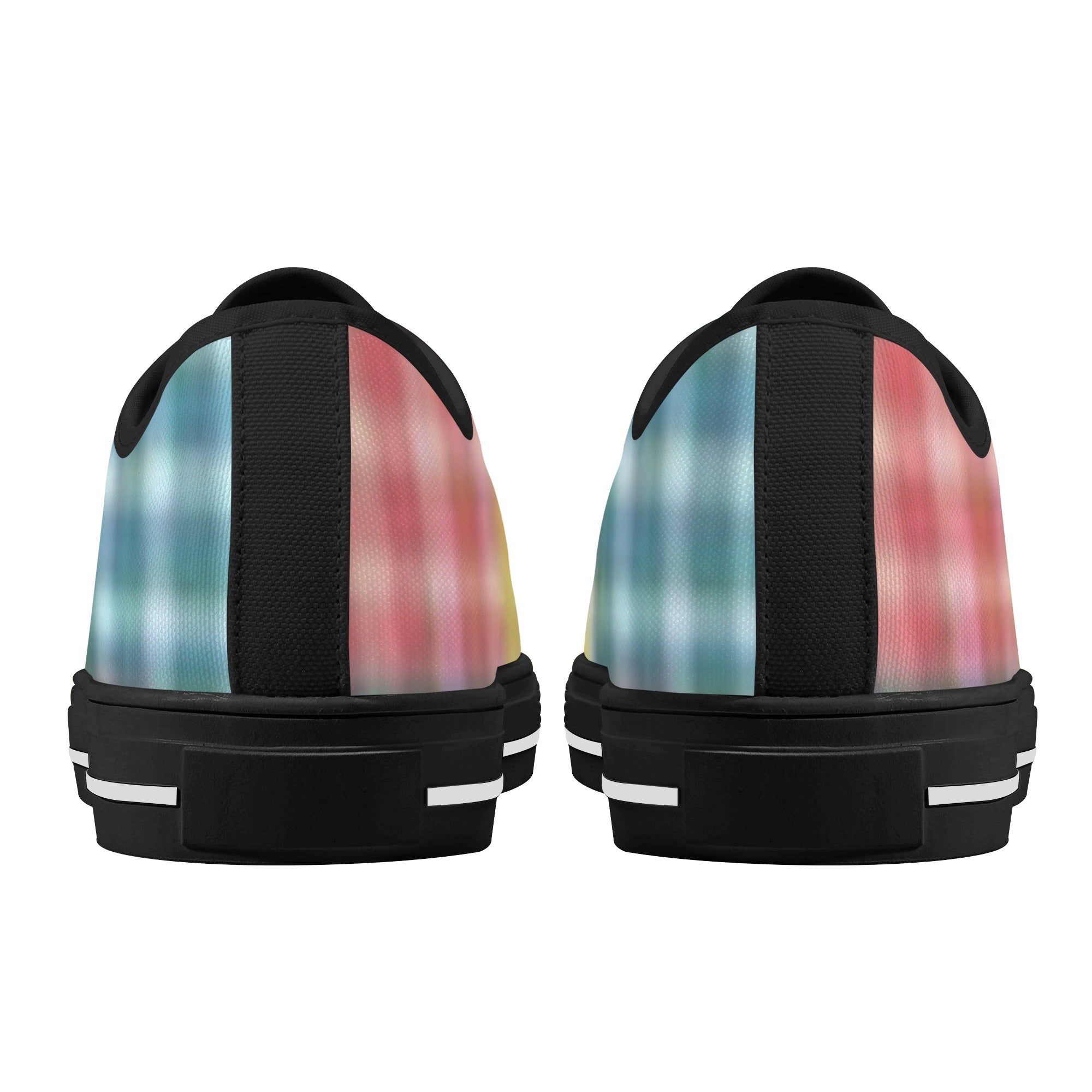 FZ Women's Low Top Canvas Shoes - FZwear