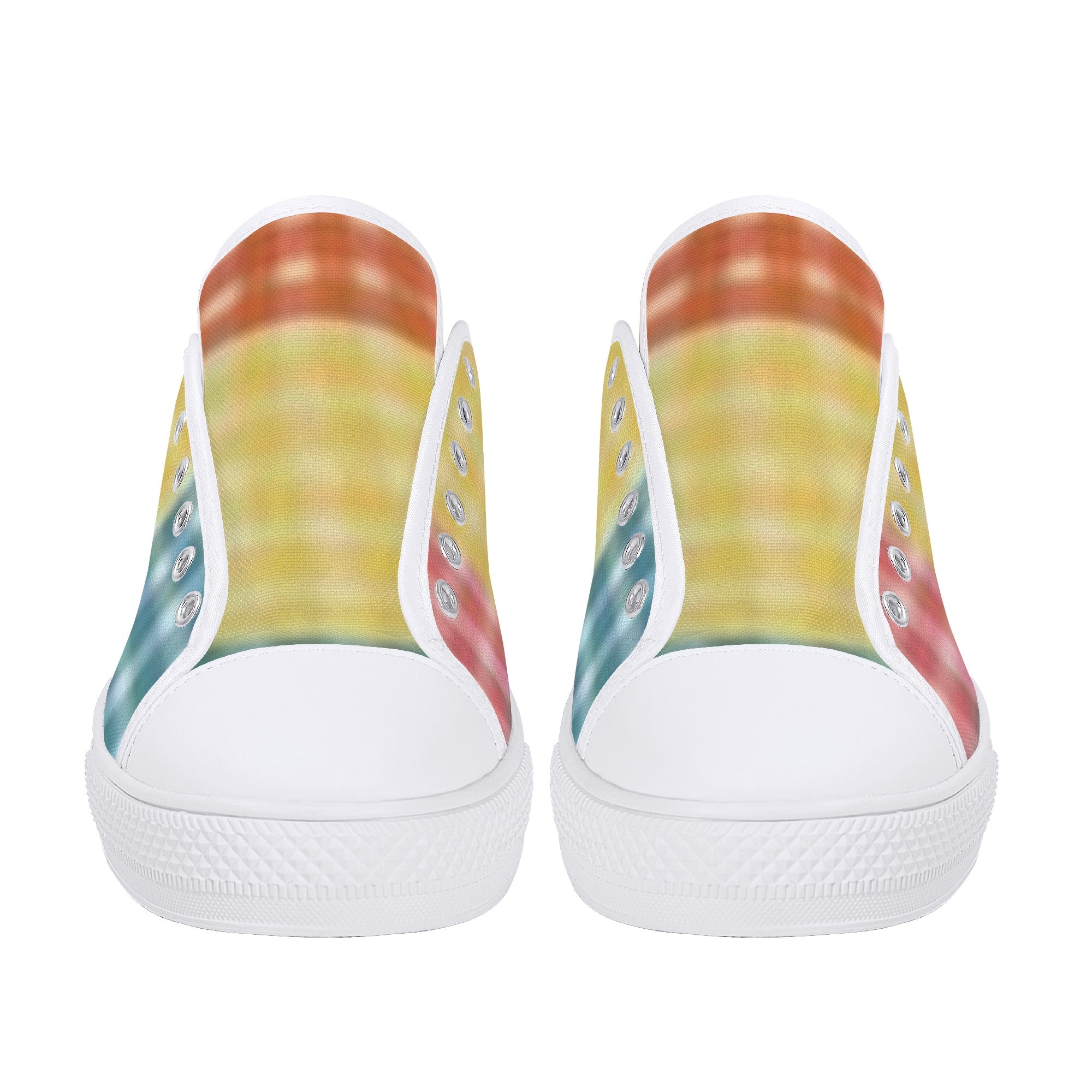 FZ Women's Low Top Canvas Shoes - FZwear