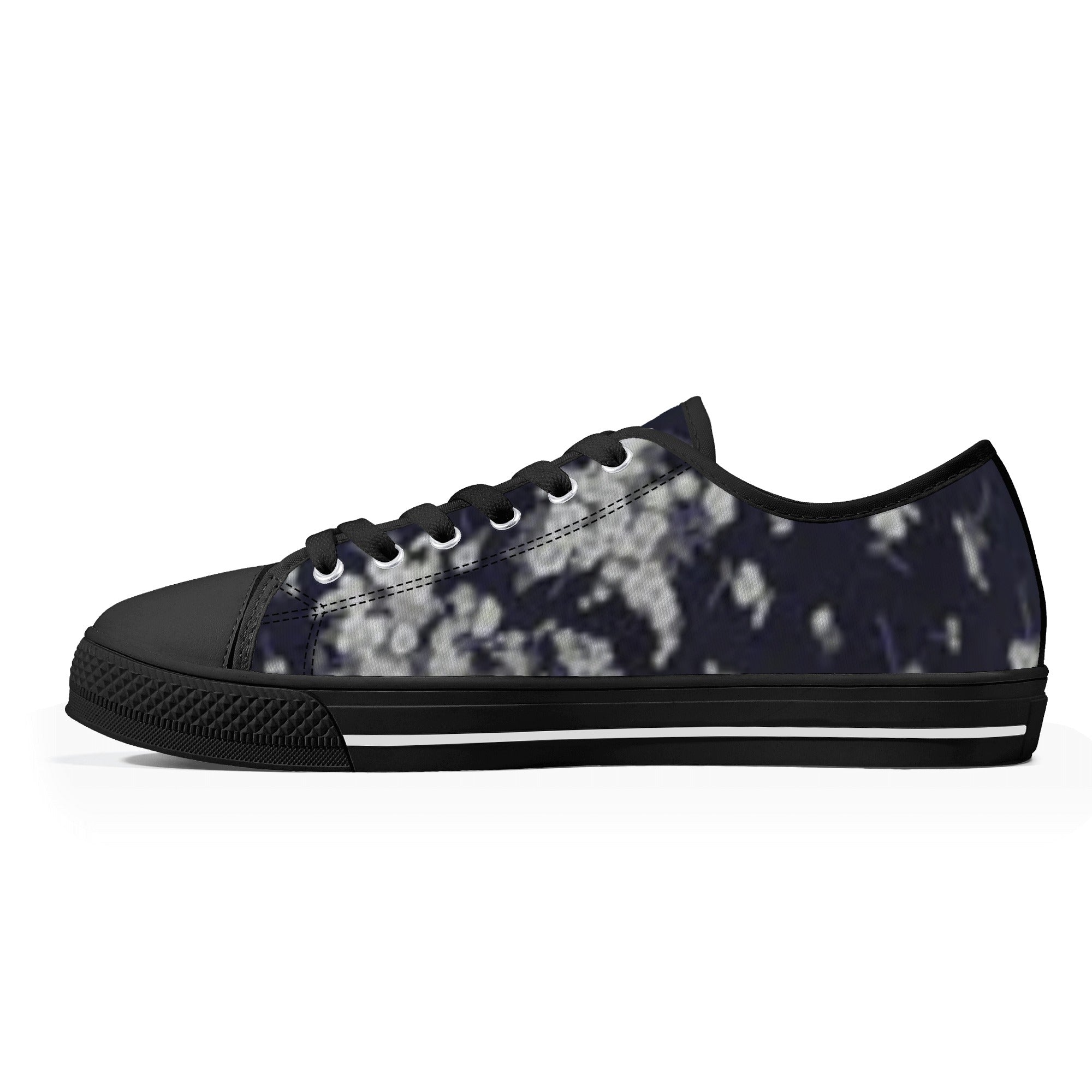 FZ Women's Low Top Canvas Shoes - FZwear