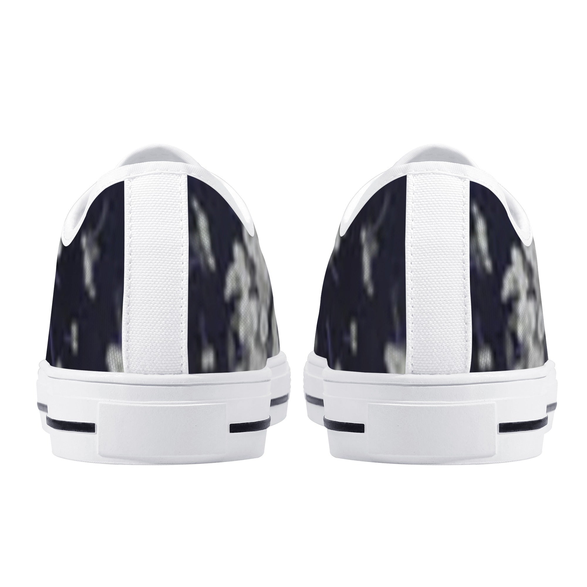 FZ Women's Low Top Canvas Shoes - FZwear