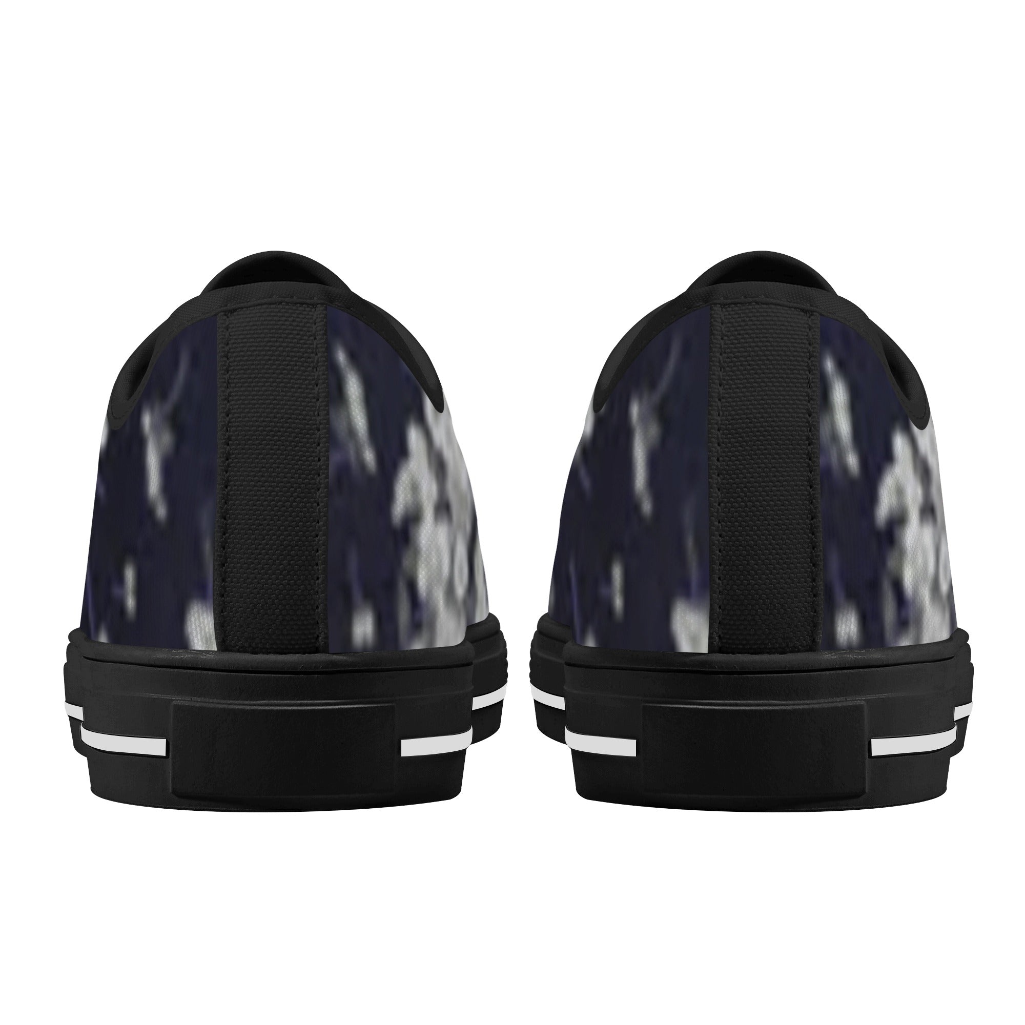 FZ Women's Low Top Canvas Shoes - FZwear