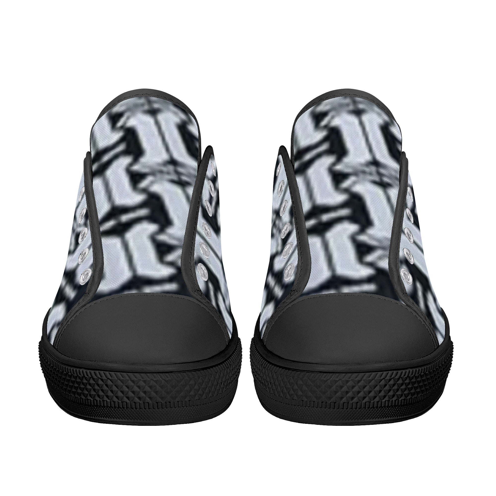 FZ Women's Low Top Canvas Shoes - FZwear