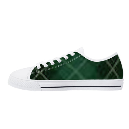 FZ Women's Low Top Canvas Shoes - FZwear