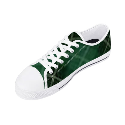 FZ Women's Low Top Canvas Shoes - FZwear