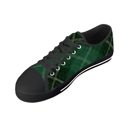 FZ Women's Low Top Canvas Shoes - FZwear