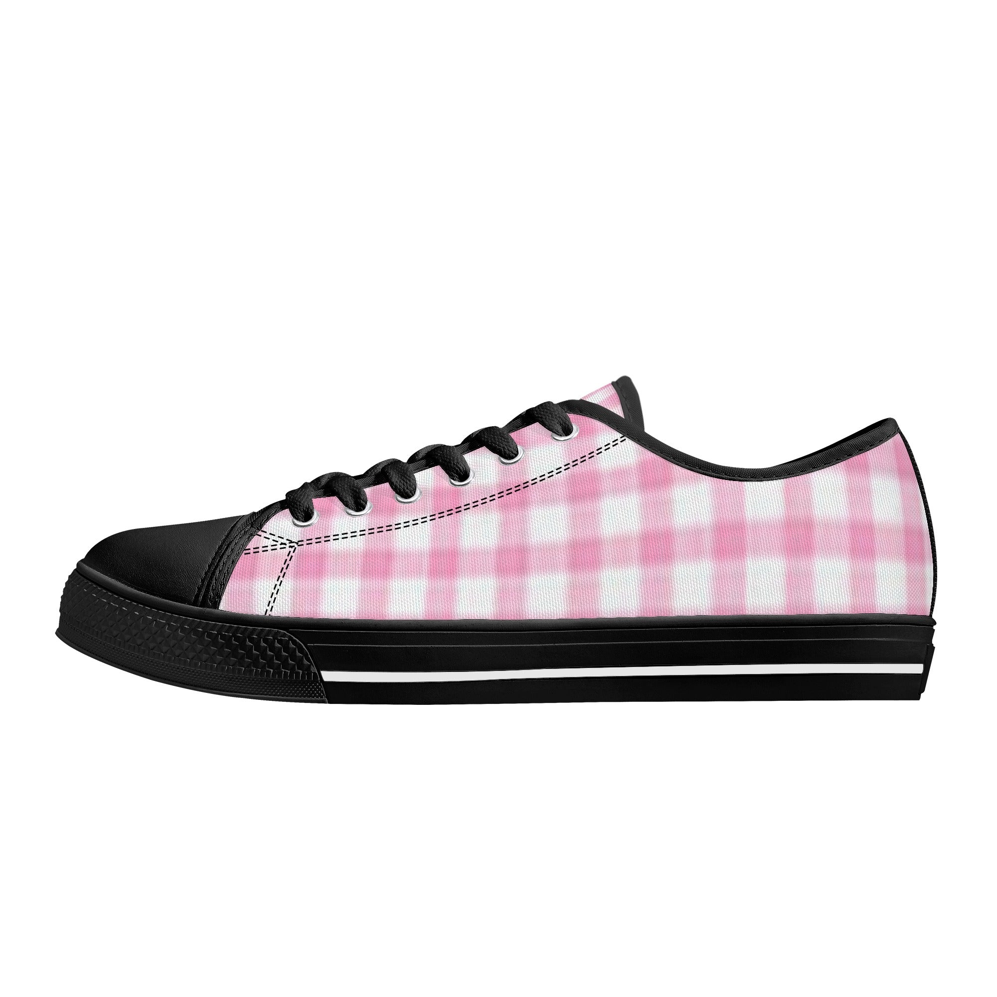 FZ Women's Low Top Canvas Shoes - FZwear