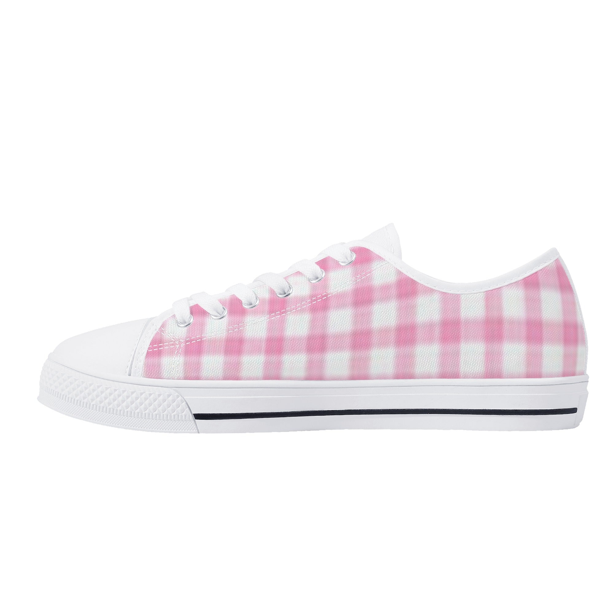 FZ Women's Low Top Canvas Shoes - FZwear