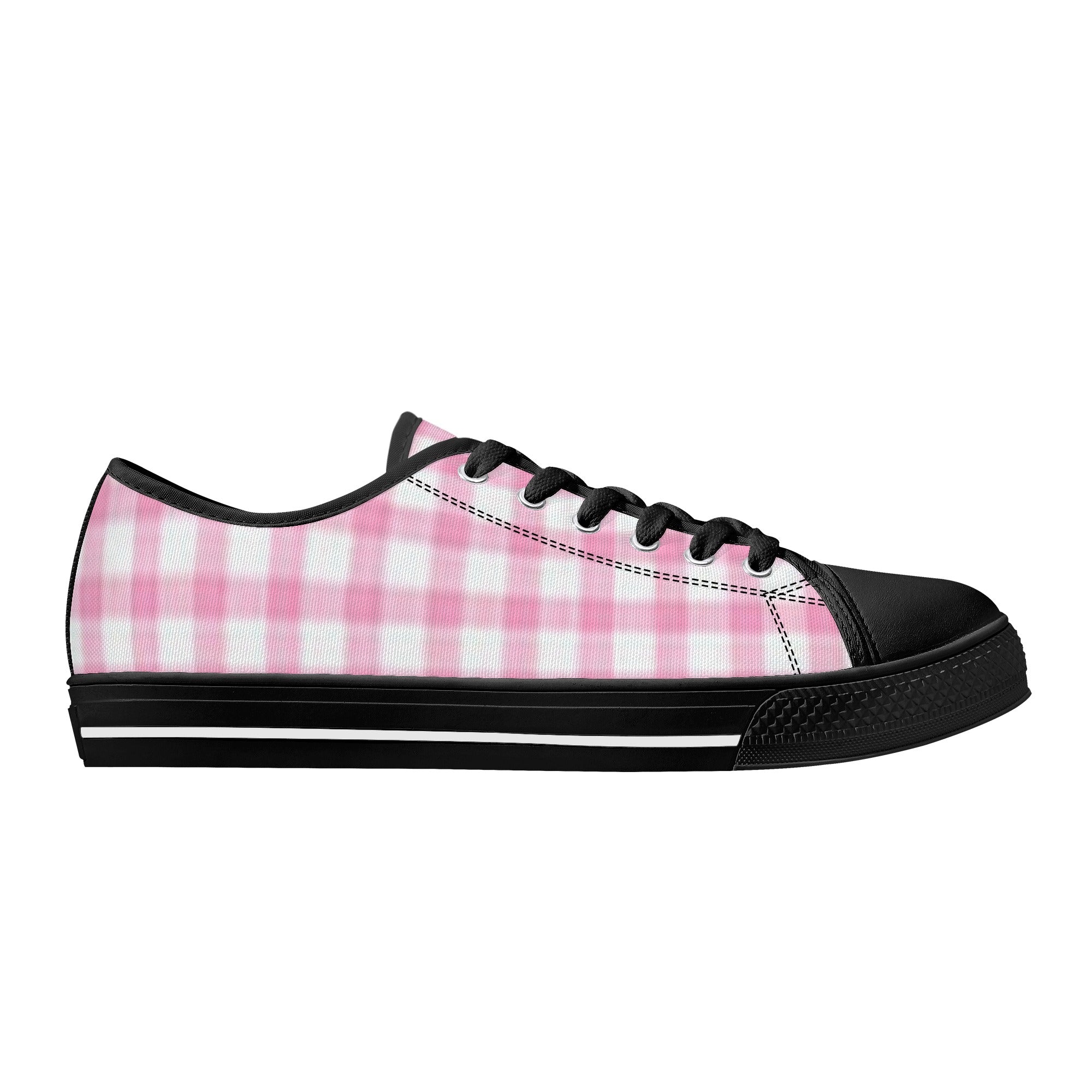 FZ Women's Low Top Canvas Shoes - FZwear